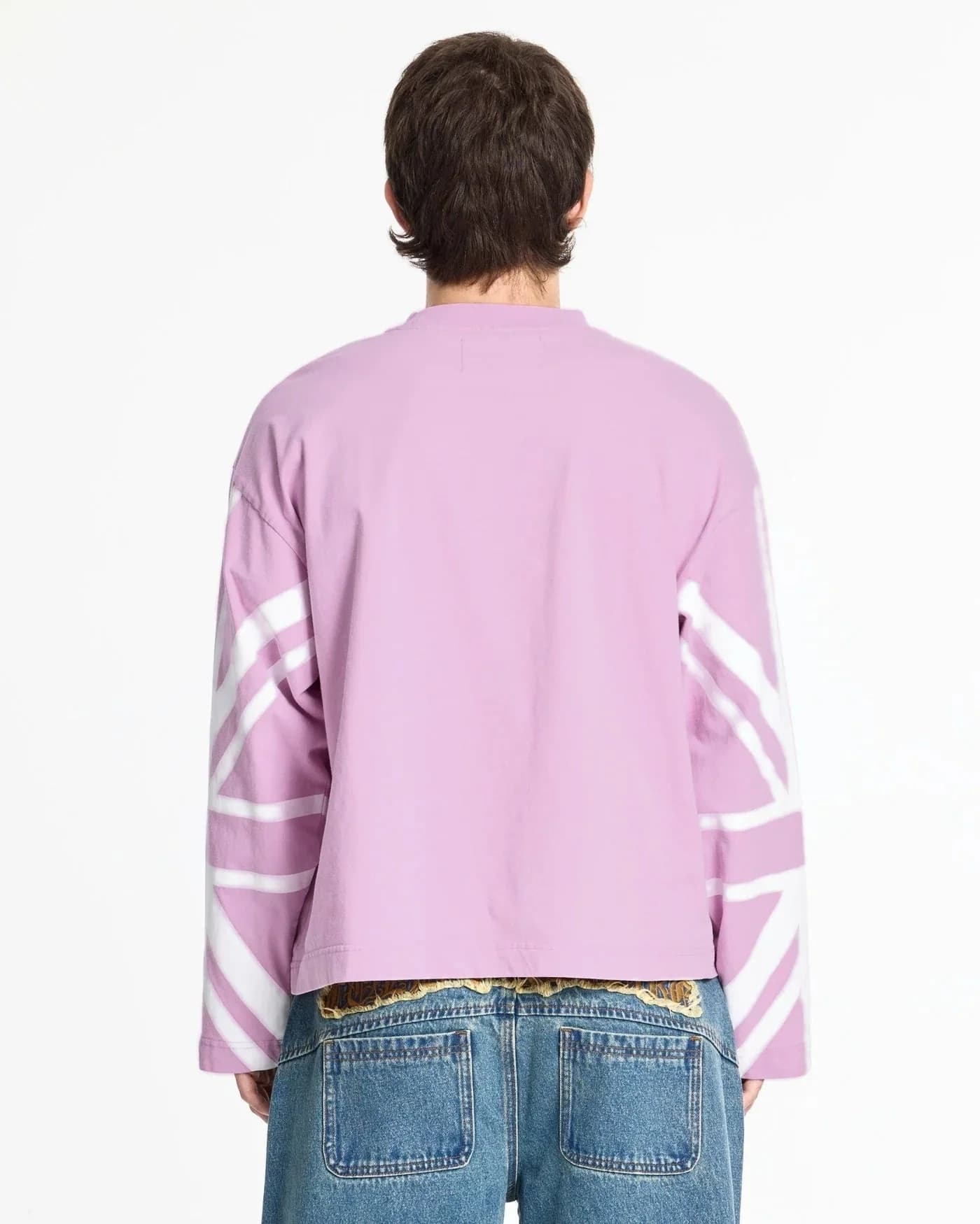 CHEERS LONGSLEEVE PINK 4