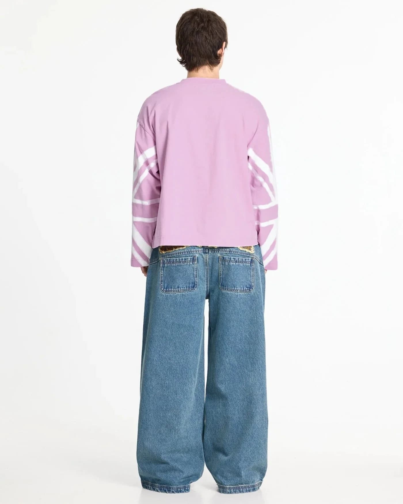 CHEERS LONGSLEEVE PINK 6