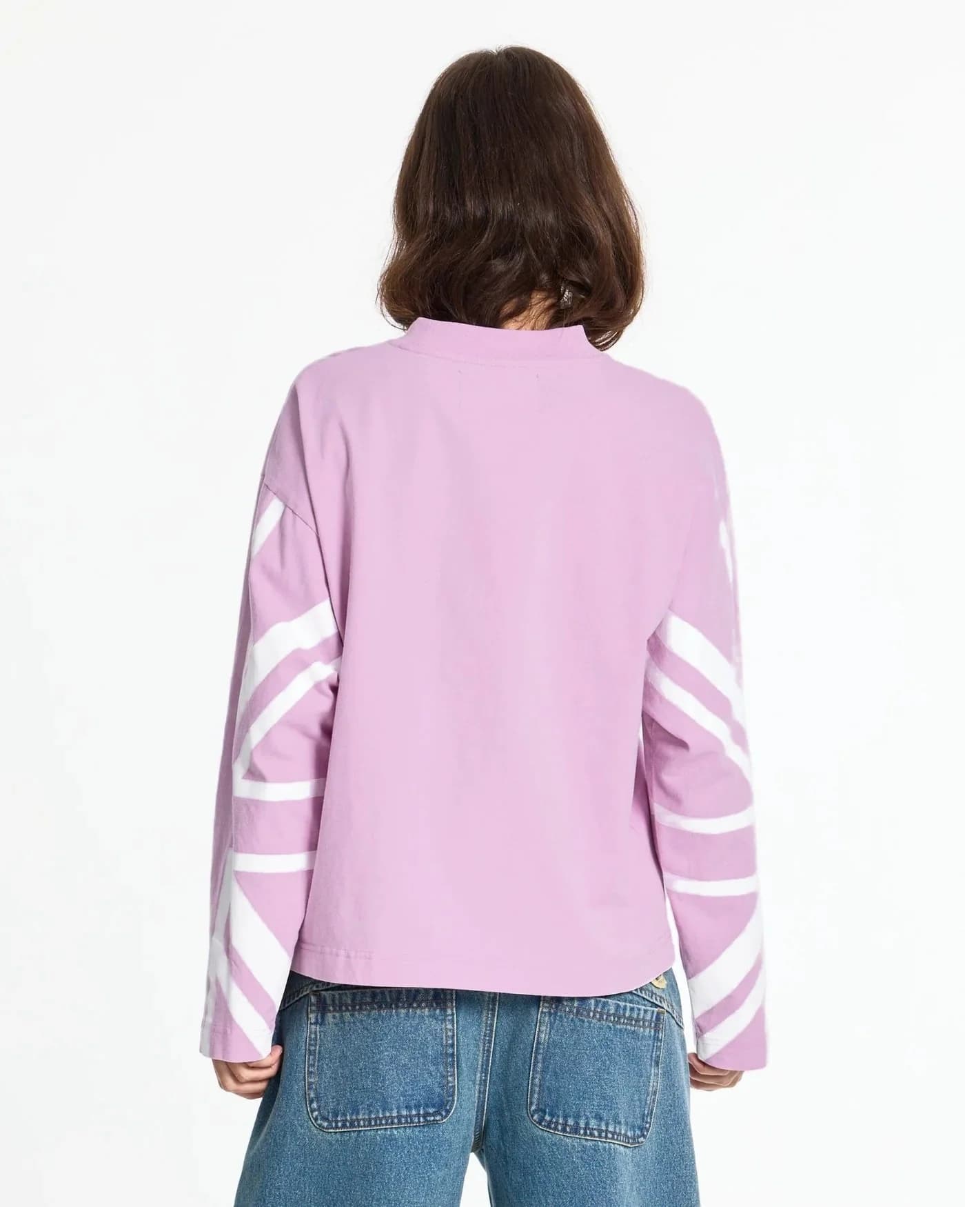 CHEERS LONGSLEEVE PINK 8