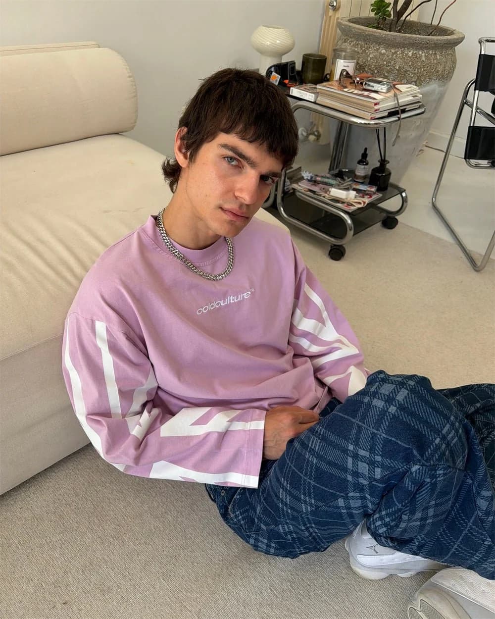 CHEERS LONGSLEEVE PINK 11