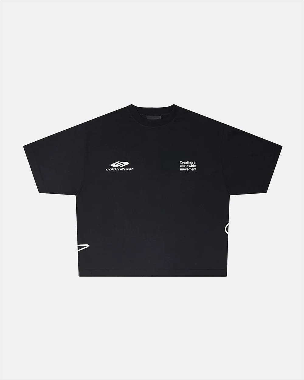 DEFENSE TEE BLACK 3