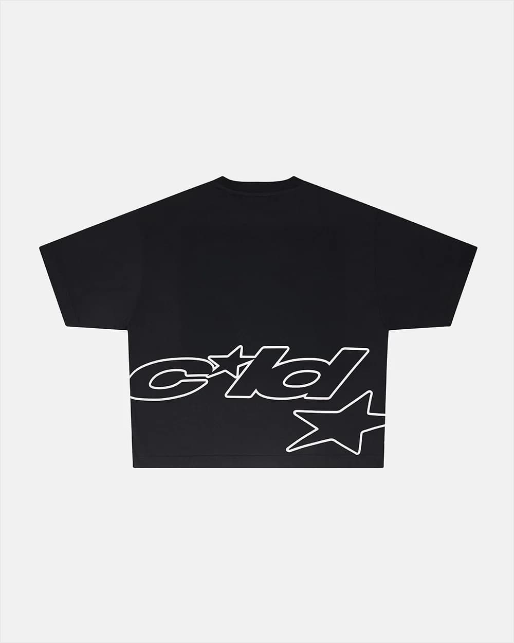 DEFENSE TEE BLACK by COLD CULTURE