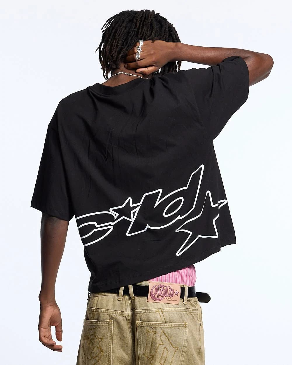 DEFENSE TEE BLACK 2