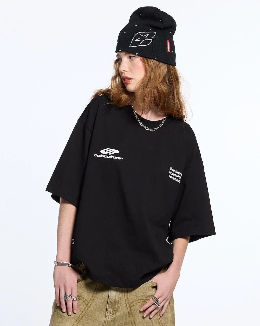 DEFENSE TEE BLACK 6