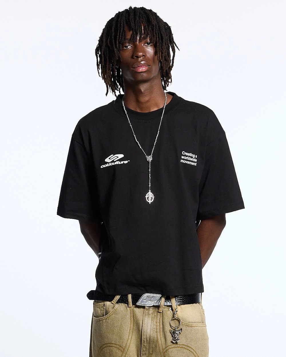 DEFENSE TEE BLACK 4