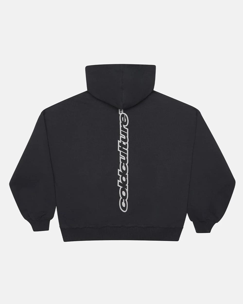 MIDNIGHT SET ZIP UP BLACK 3