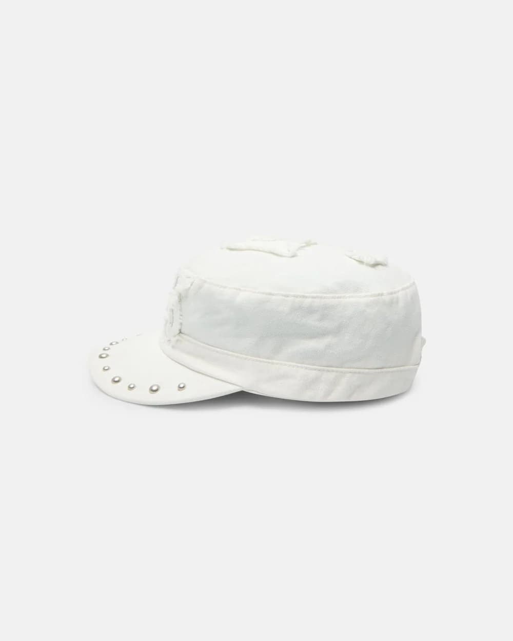 BOSSMAN CAP WHITE 2
