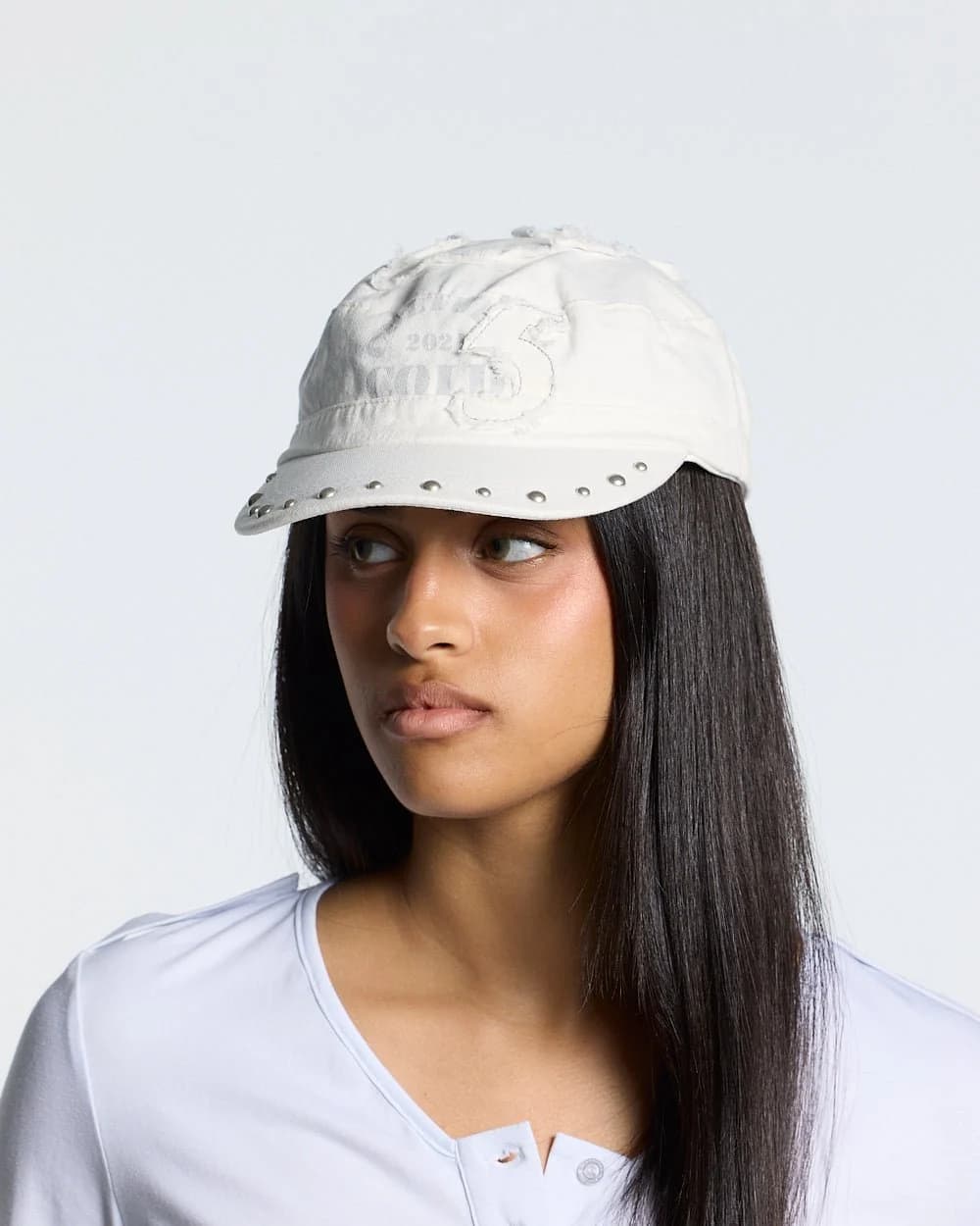 BOSSMAN CAP WHITE 6