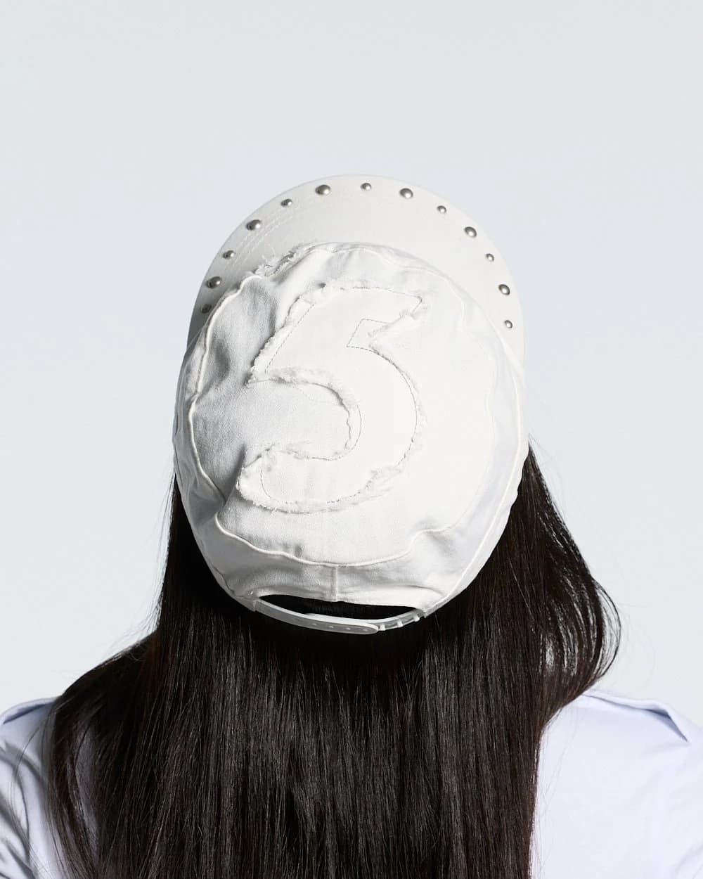 BOSSMAN CAP WHITE 7