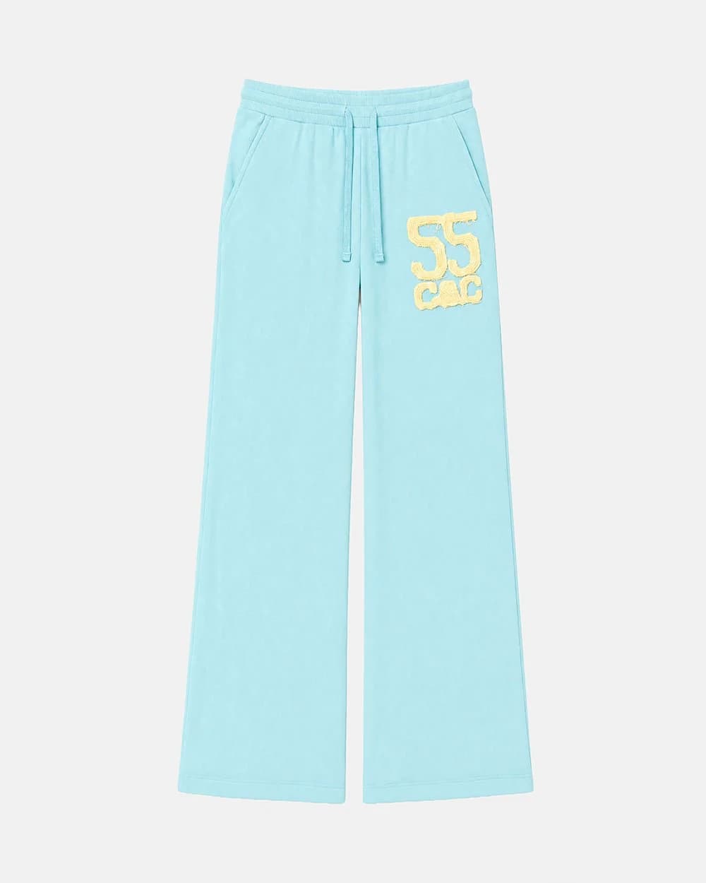 COLLEGE 55 SWEATPANTS BLUE 2