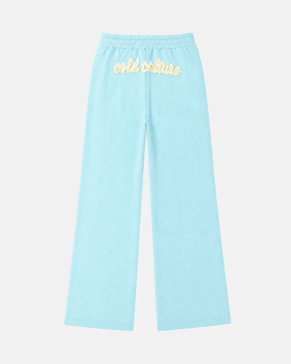 COLLEGE 55 SWEATPANTS BLUE 4