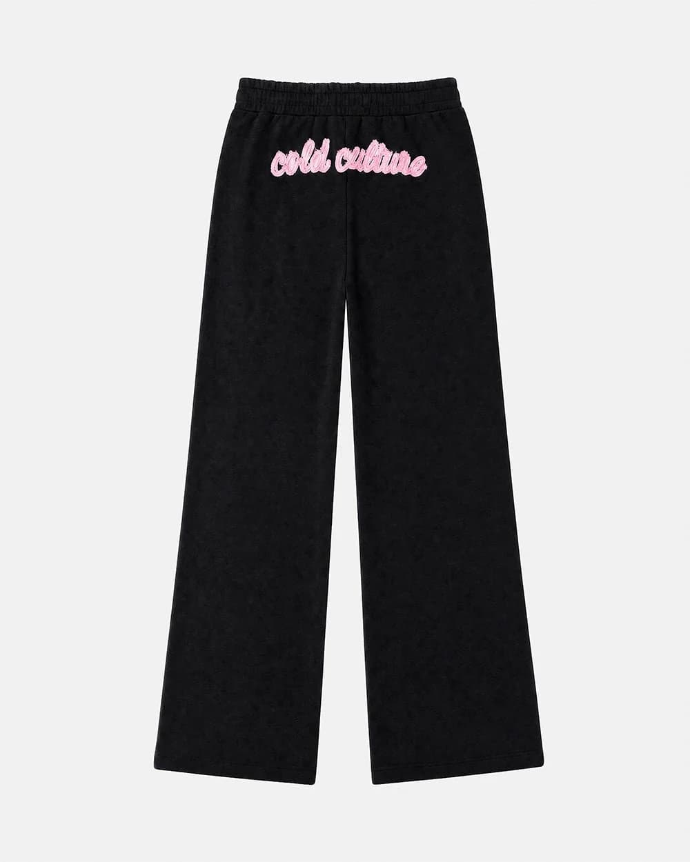 COLLEGE 55 SWEATPANTS BLACK 2
