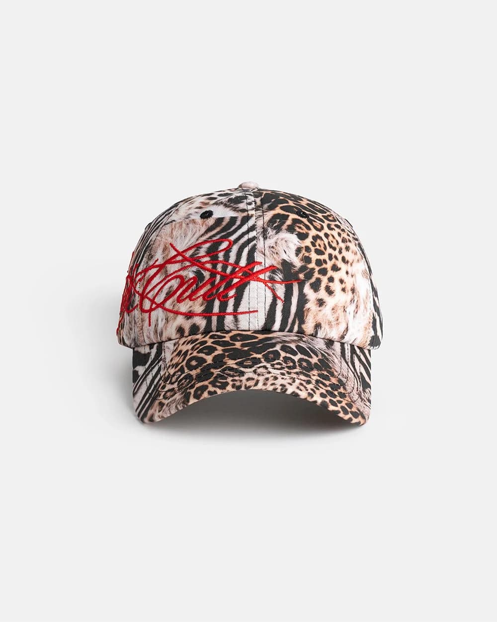 SAVAGE CAP LEOPARD by COLD CULTURE