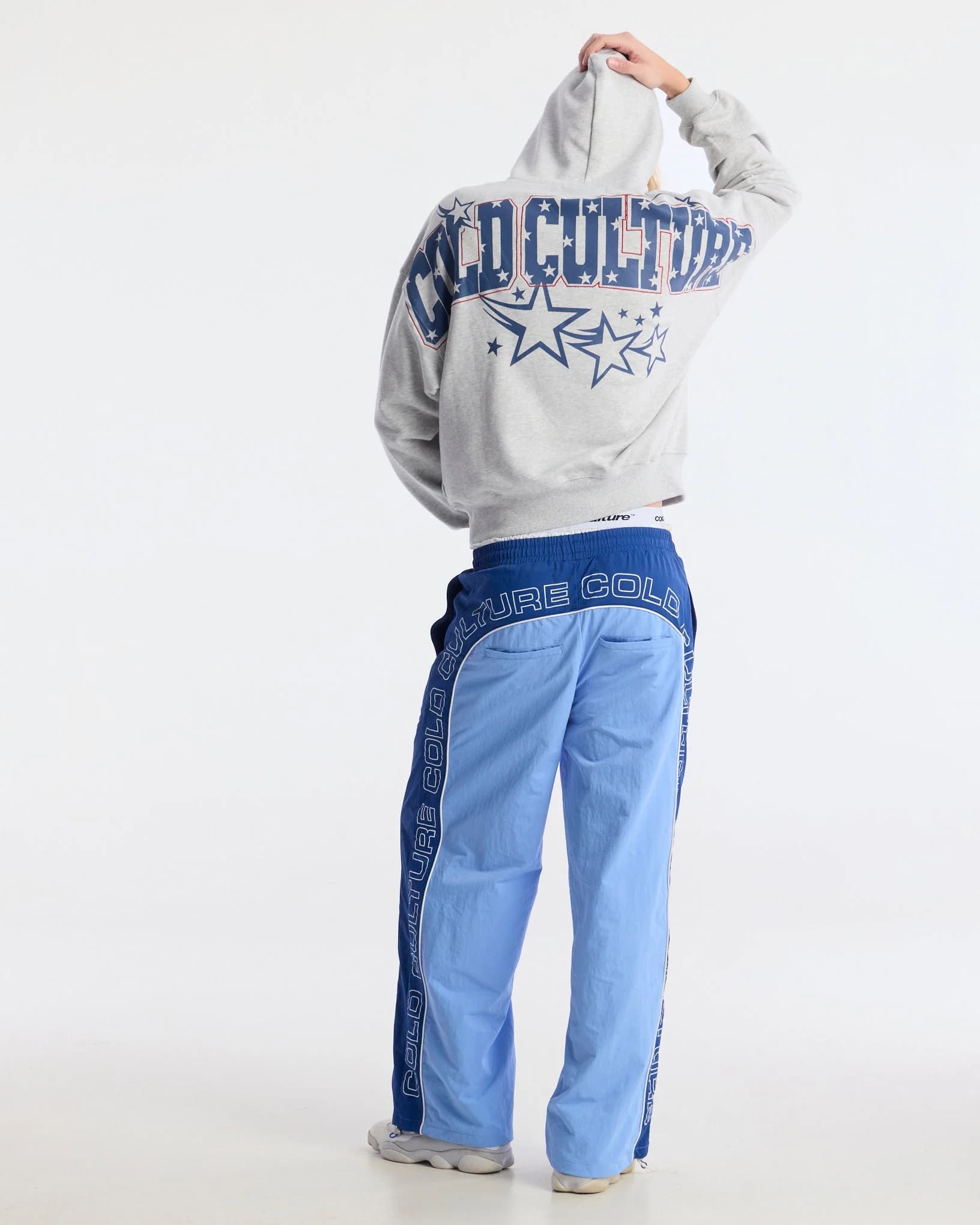 FOURTH OF JULY HOODIE HEATHER GREY 5
