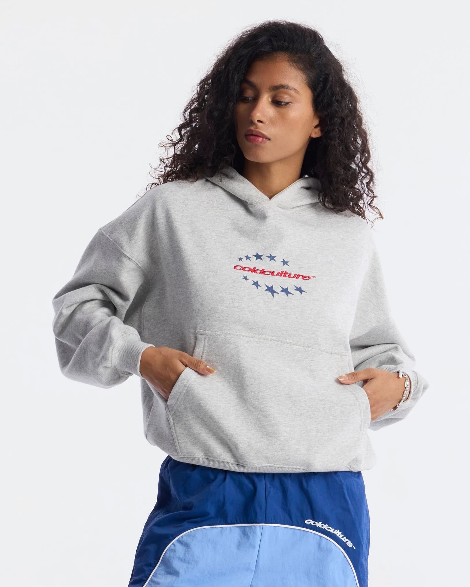 FOURTH OF JULY HOODIE HEATHER GREY 8