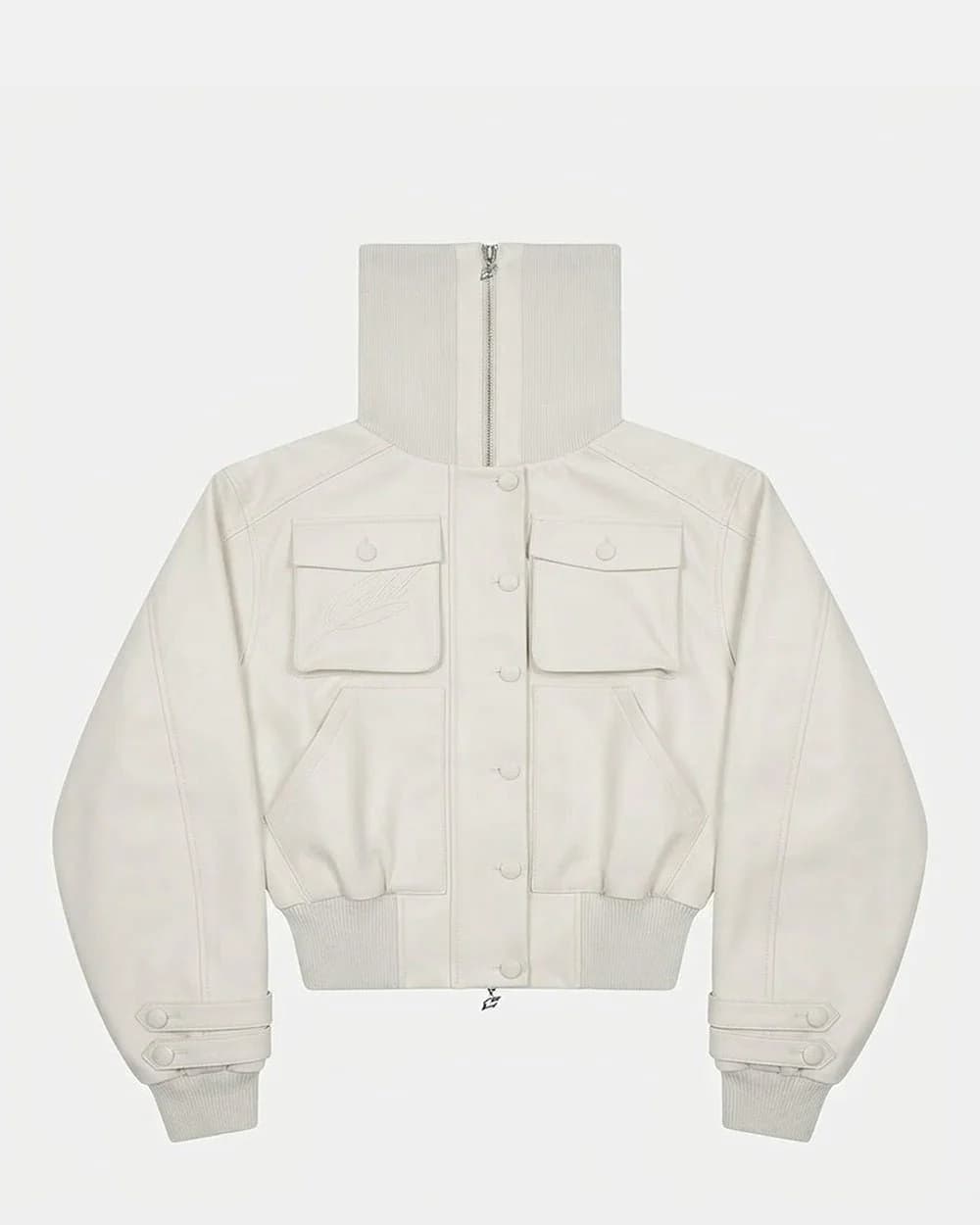 BUNKER BOMBER OFF-WHITE 2