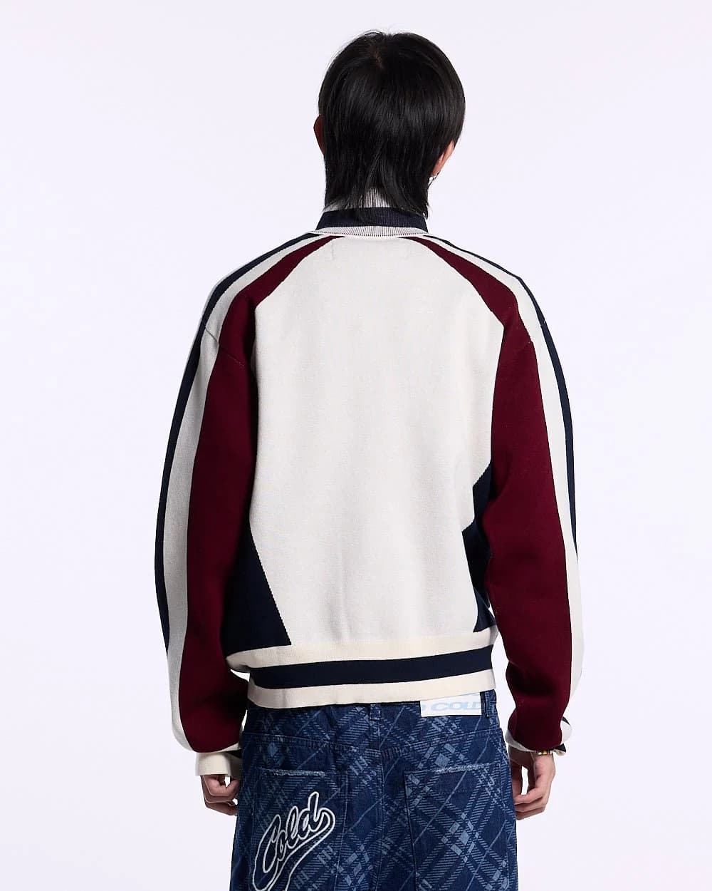 POLE KNIT OFF-WHITE 4