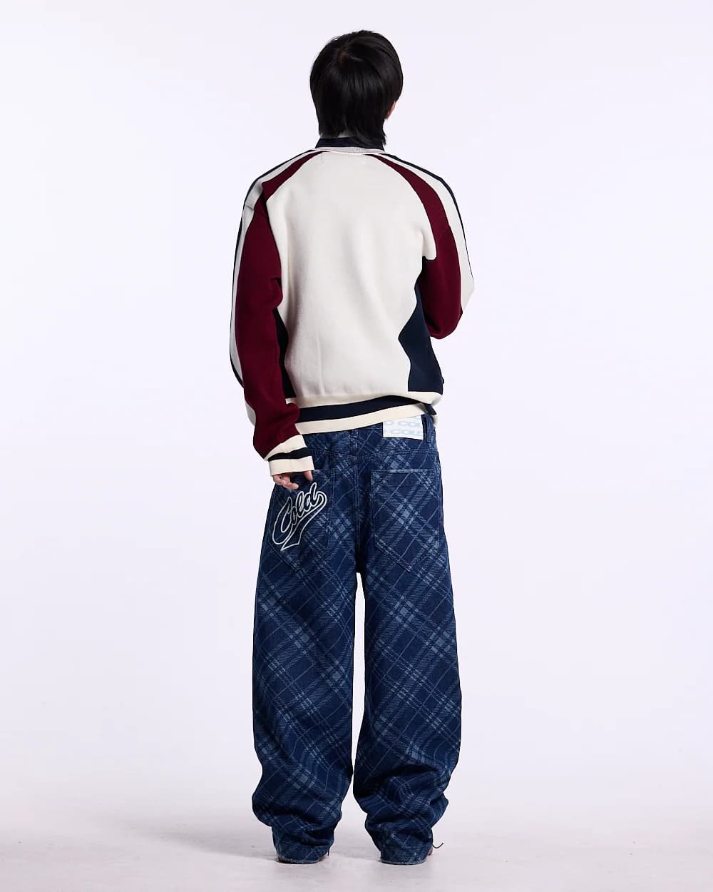 POLE KNIT OFF-WHITE 6