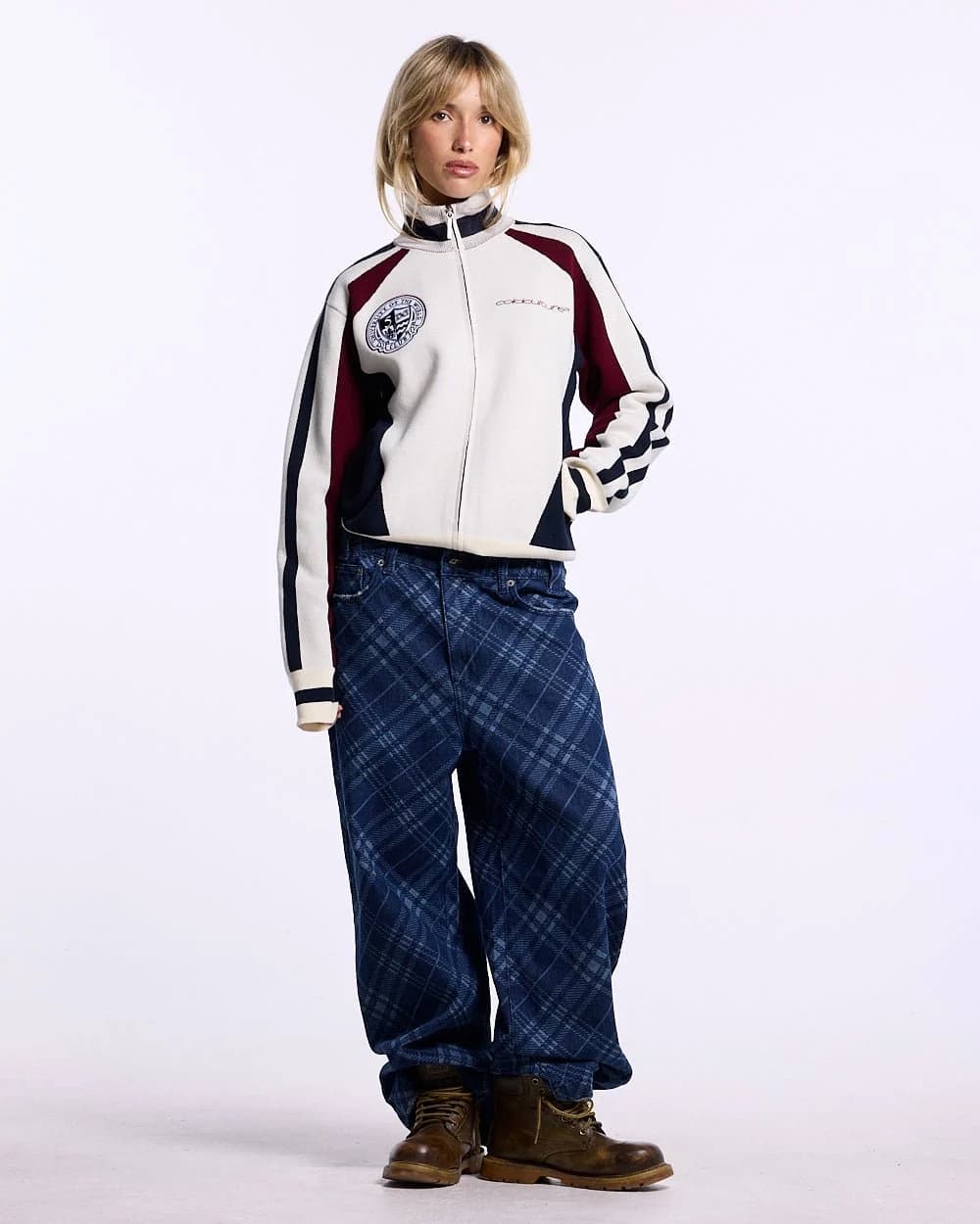 POLE KNIT OFF-WHITE 9