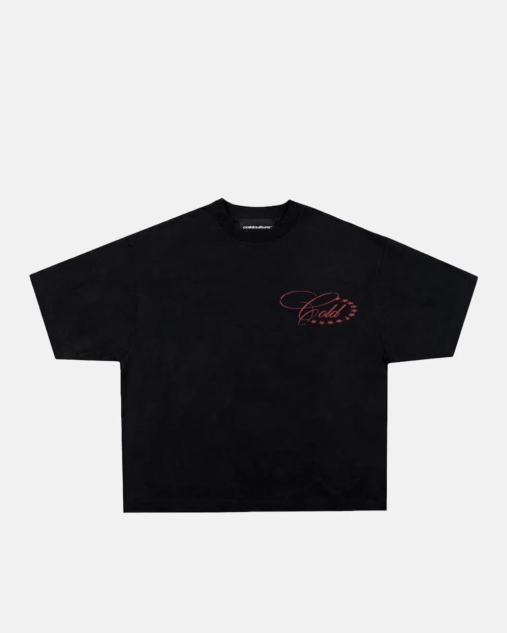 WORLDWIDE STARS TEE BLACK 3