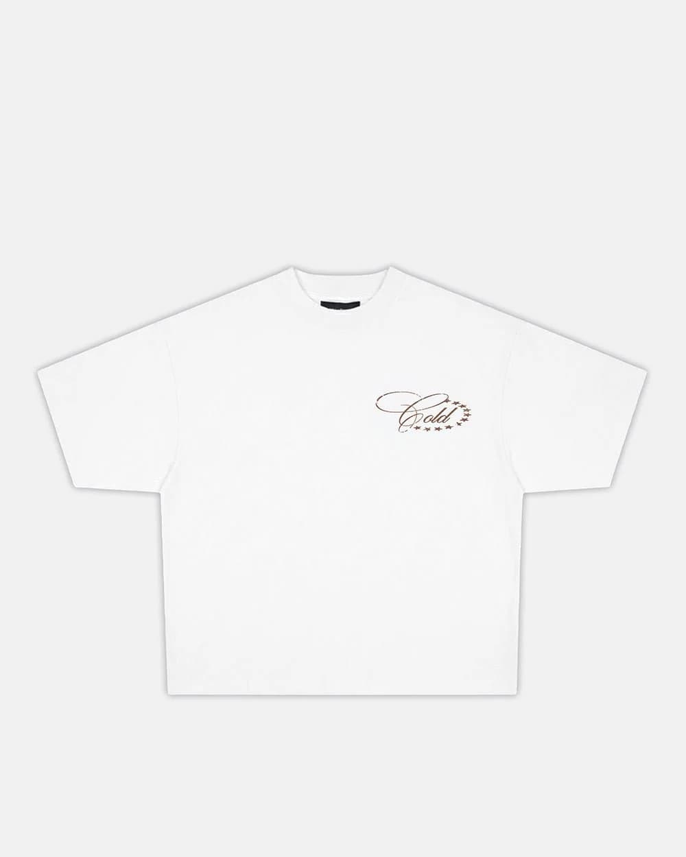 WORLDWIDE STARS TEE OFF WHITE 3