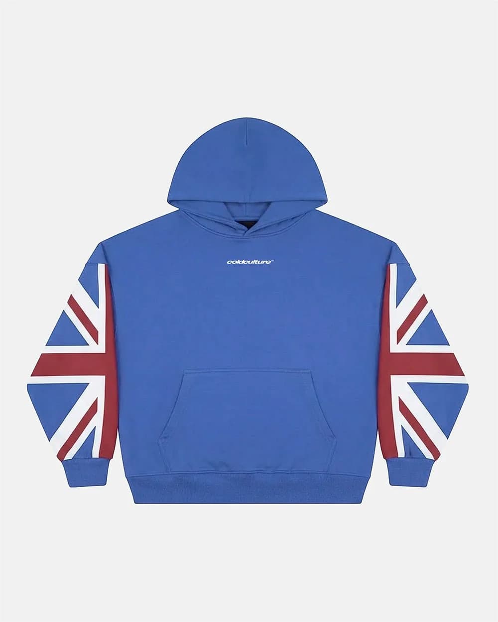 CHEERS HOODIE NAVY by COLD CULTURE