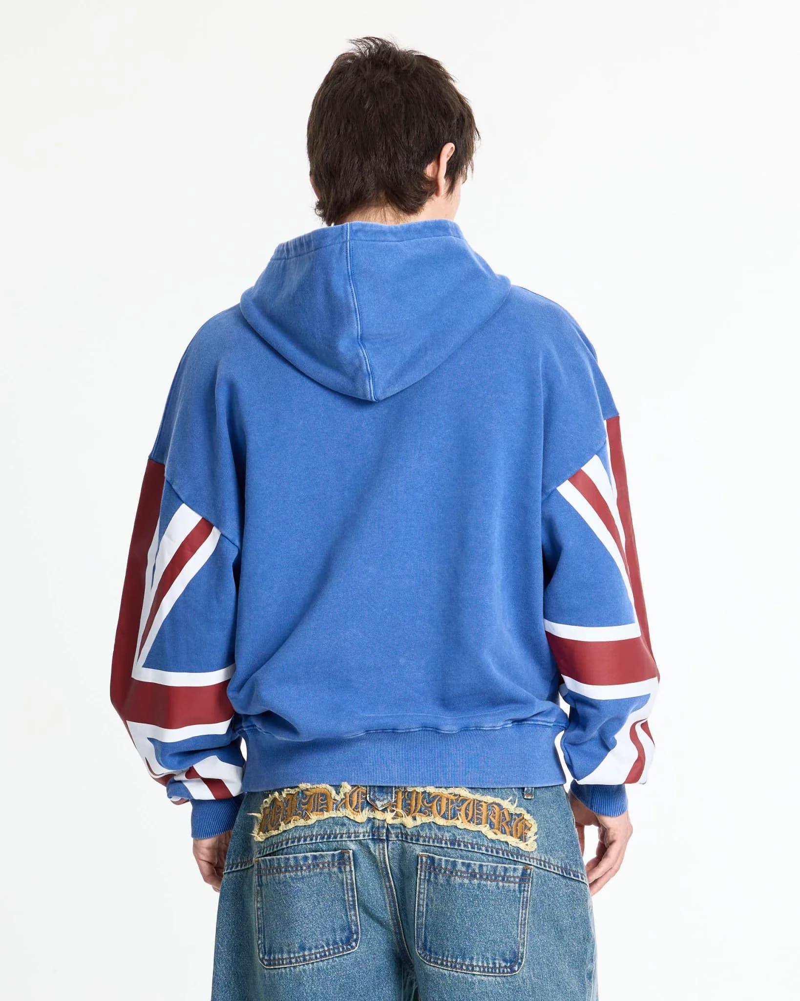 CHEERS HOODIE NAVY 4