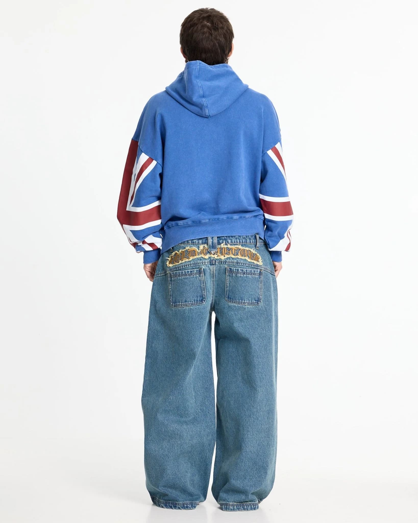 CHEERS HOODIE NAVY 6