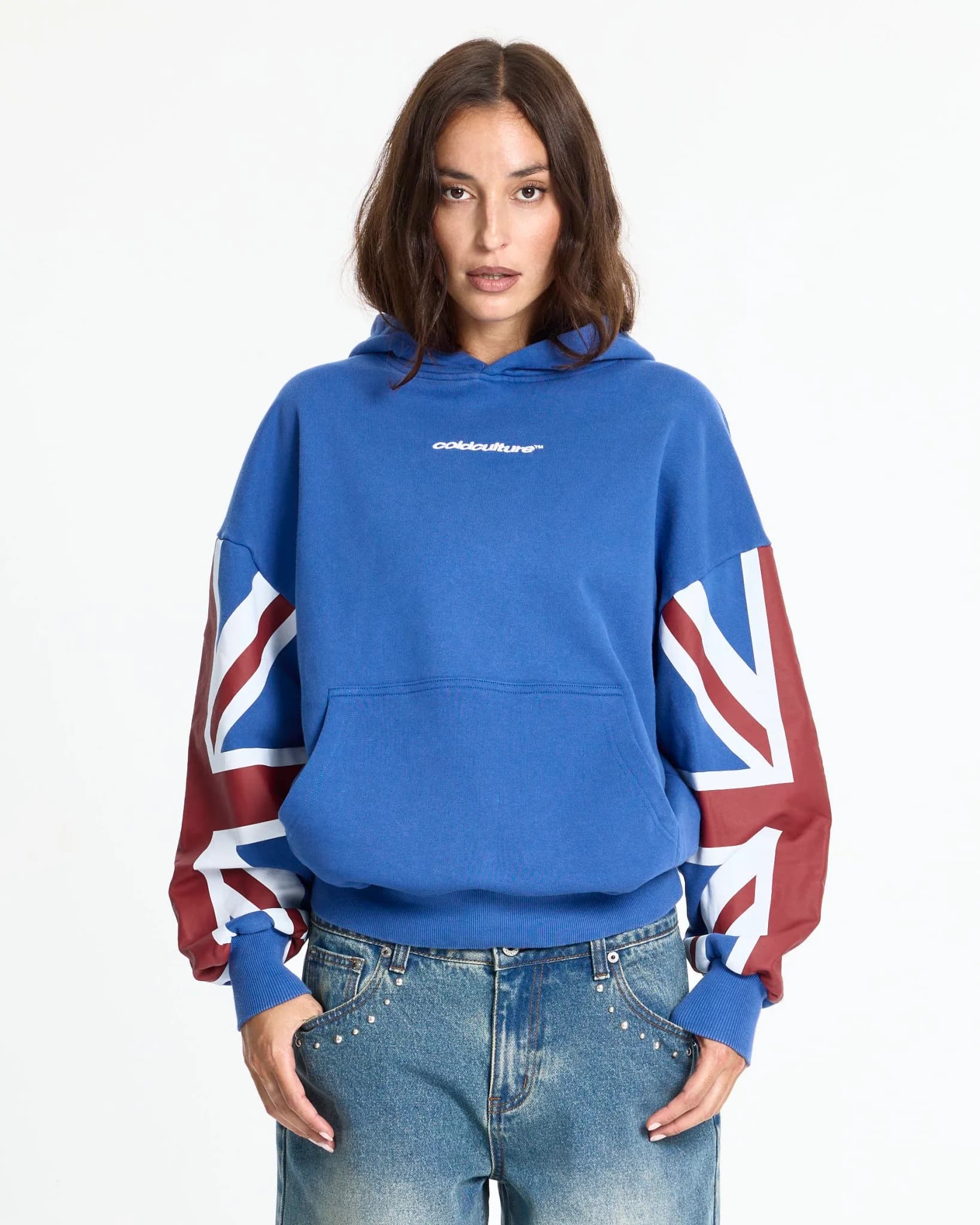 CHEERS HOODIE NAVY 7