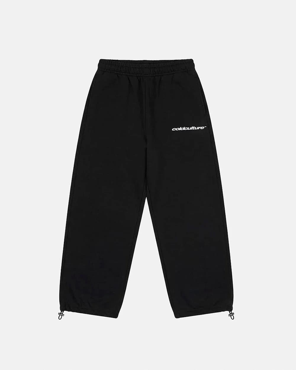 STARS SWEATPANTS BLACK 3