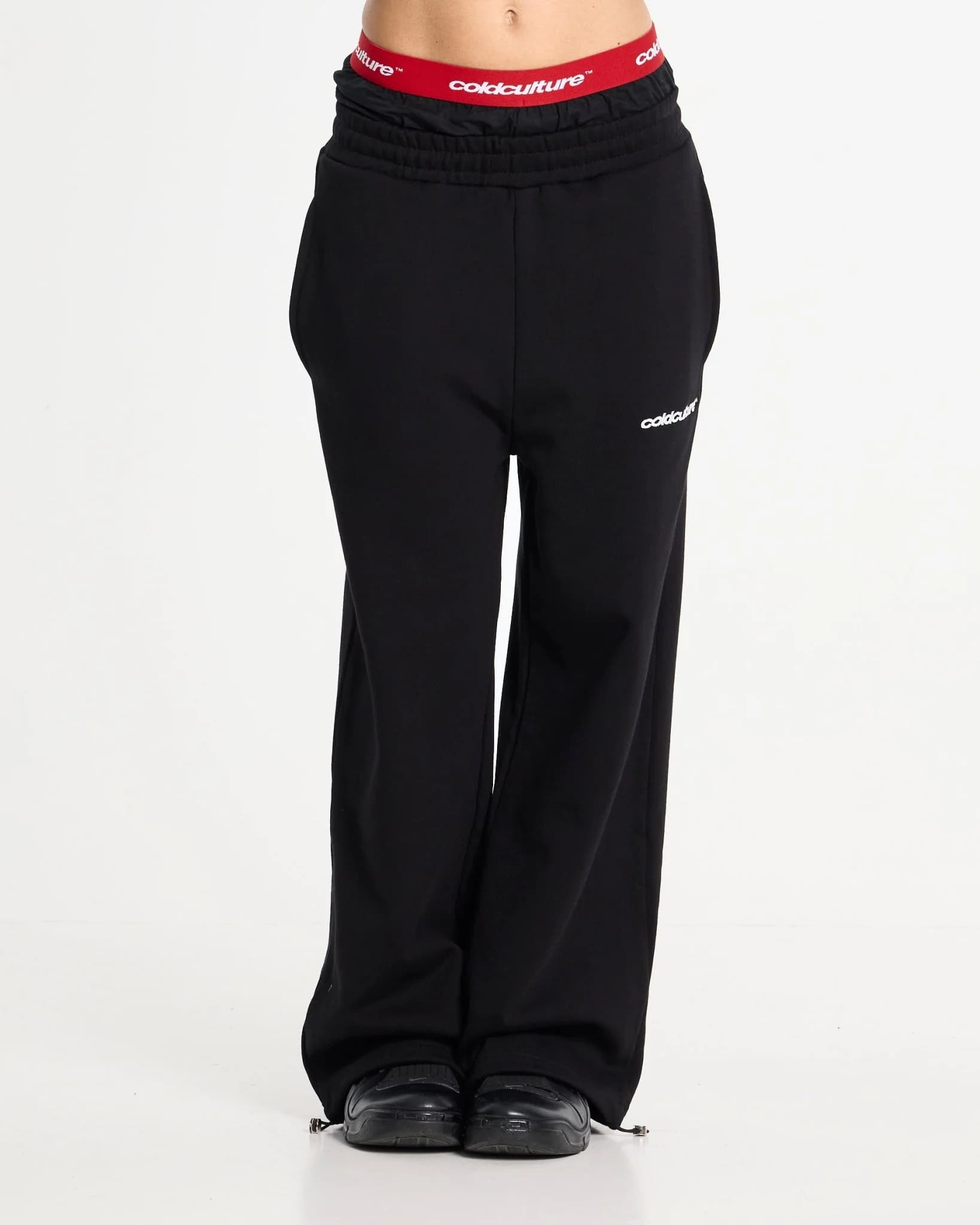 STARS SWEATPANTS BLACK 8