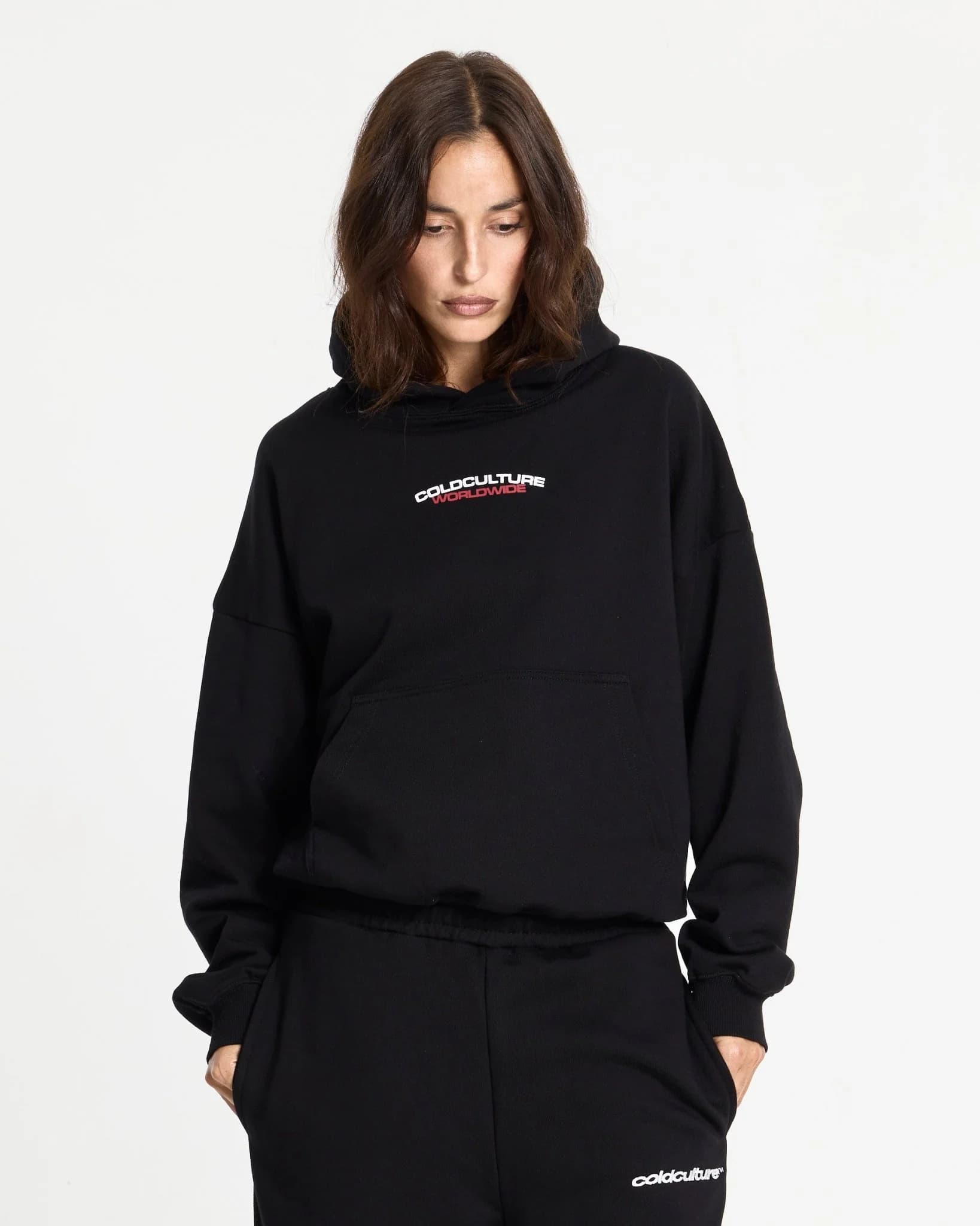 HOLESHOT HOODIE BLACK 8
