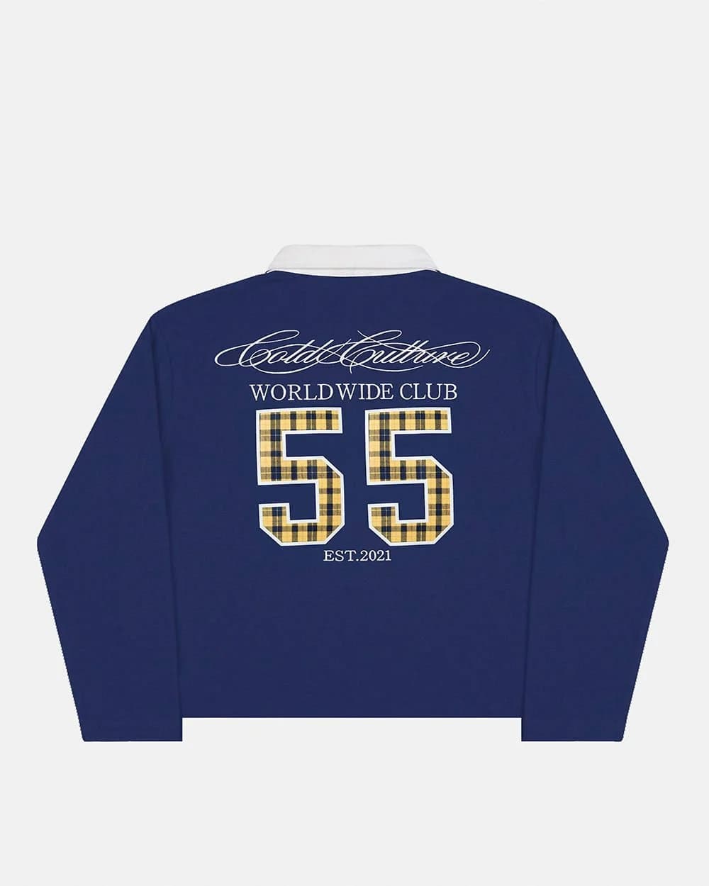 WINDSOR LONGSLEEVE POLO NAVY 3