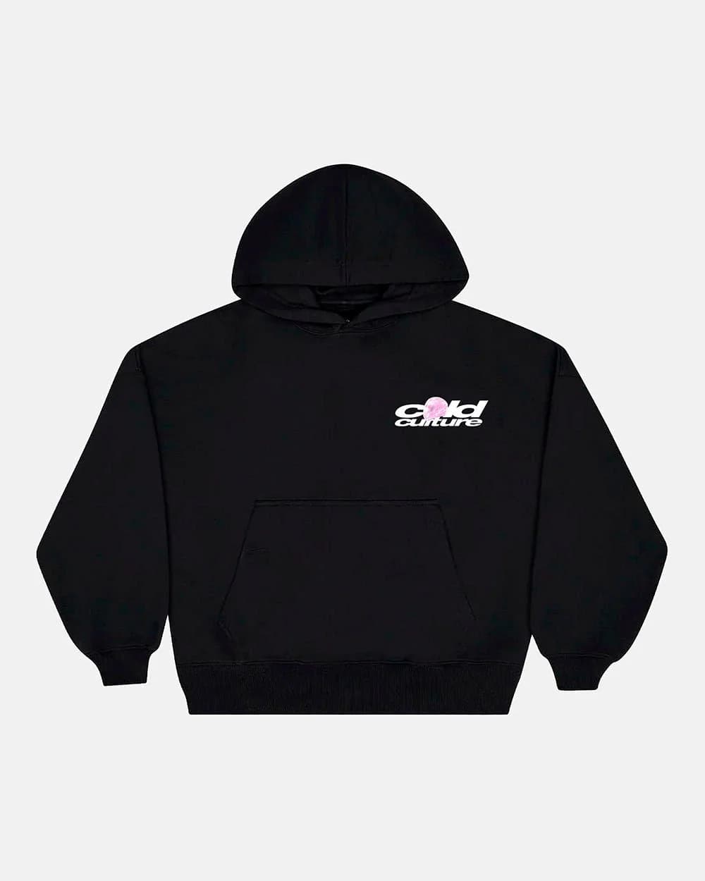 VALENTINO HOODIE BLACK 3