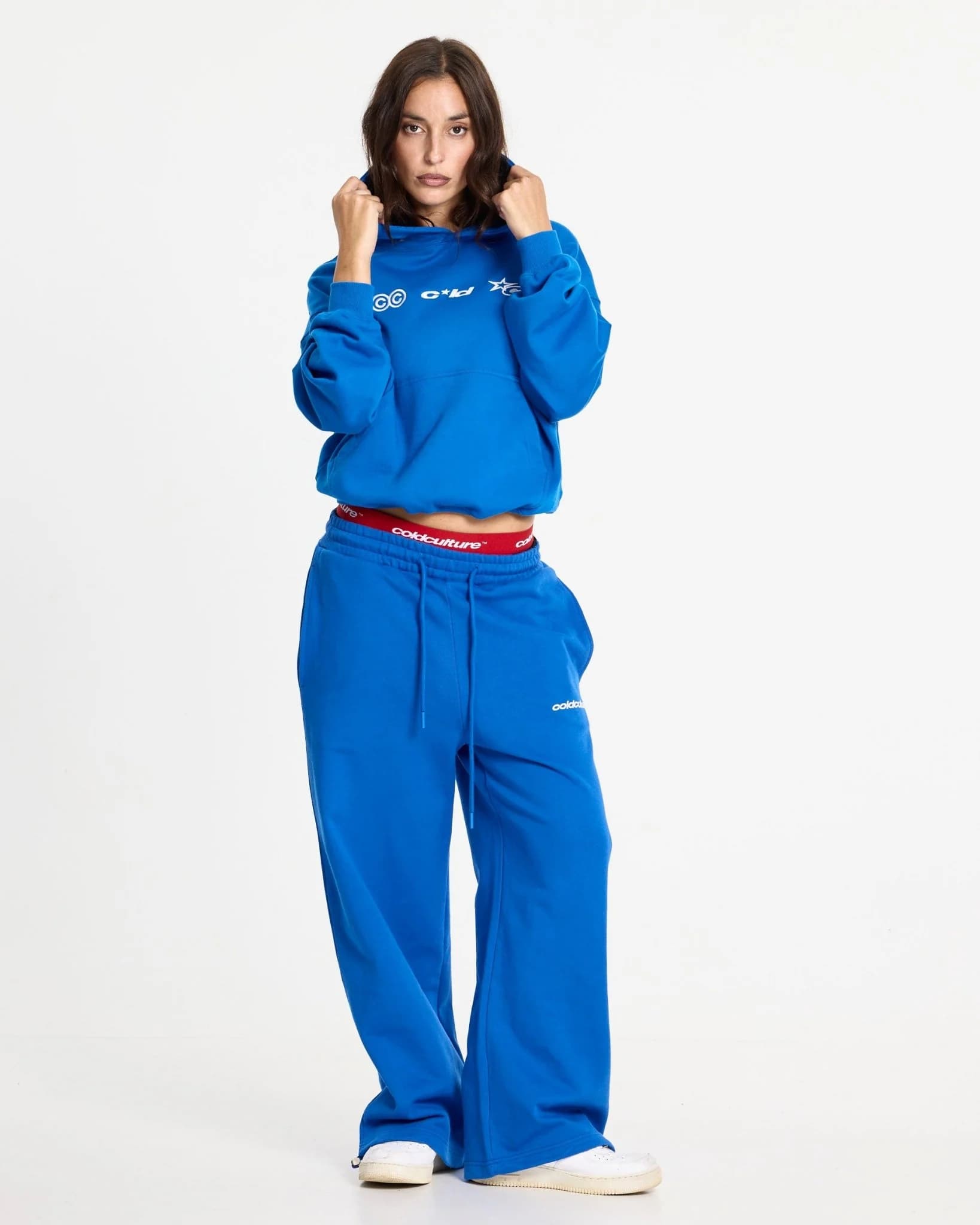 VERTICAL HOODIE BLUE 10