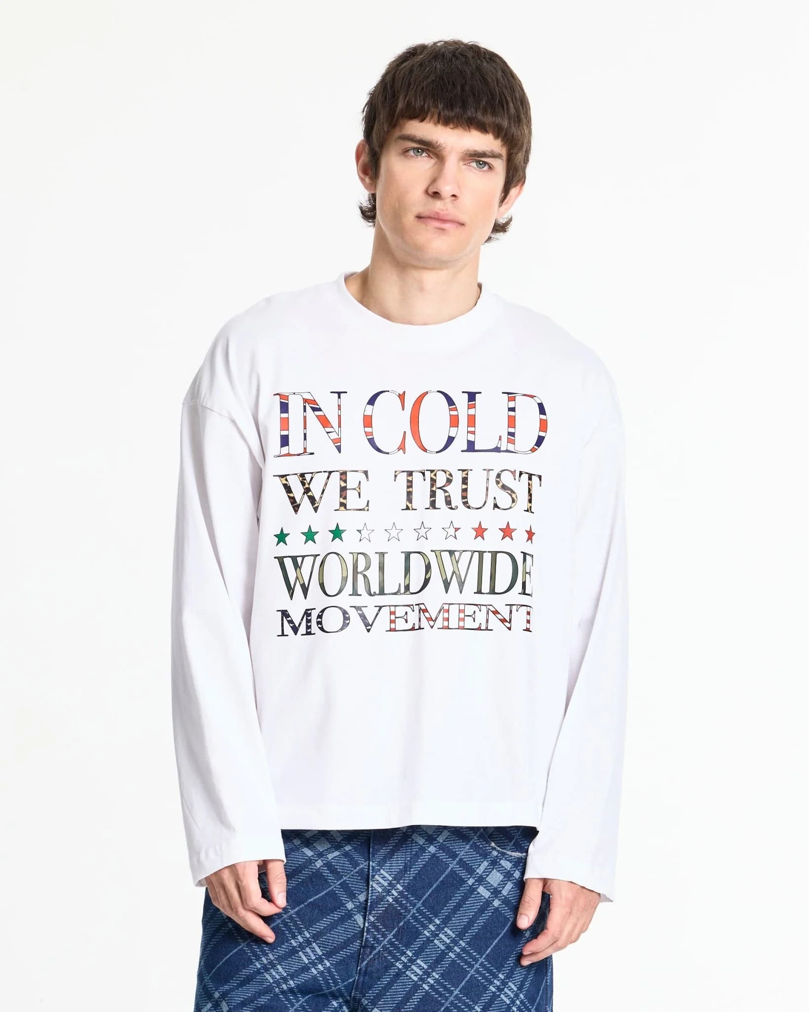 WORLDWIDE LONGSLEEVE WHITE 2