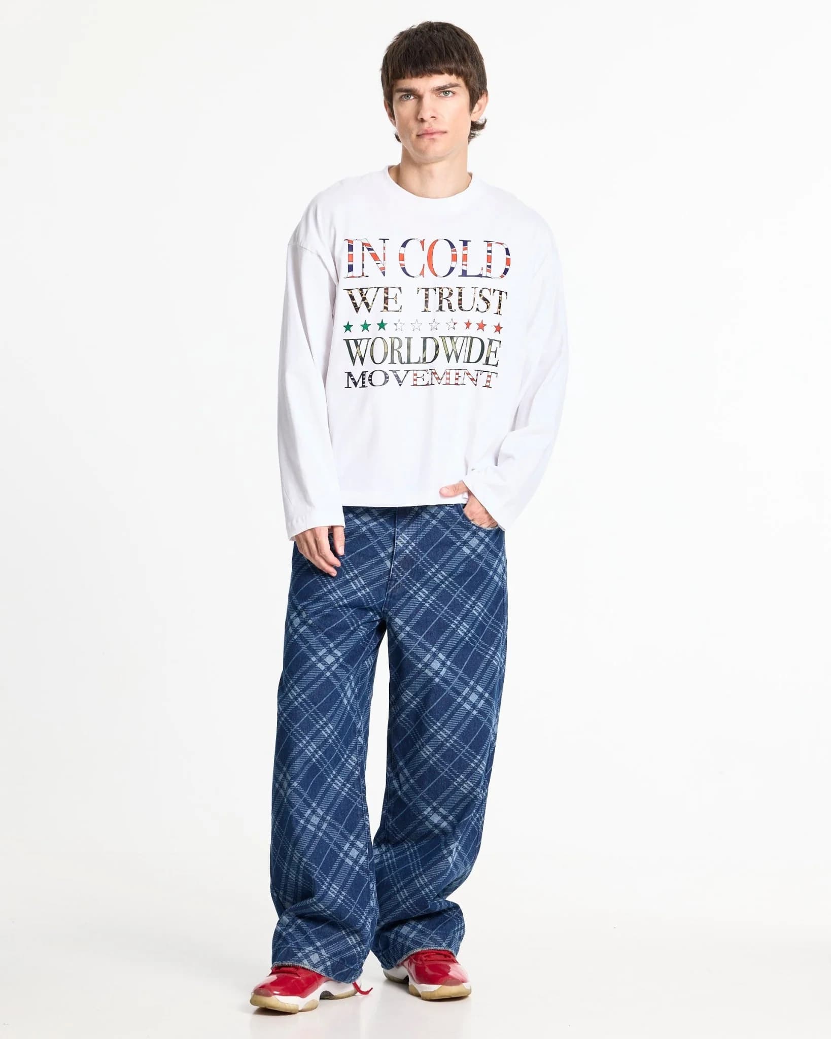 WORLDWIDE LONGSLEEVE WHITE 6