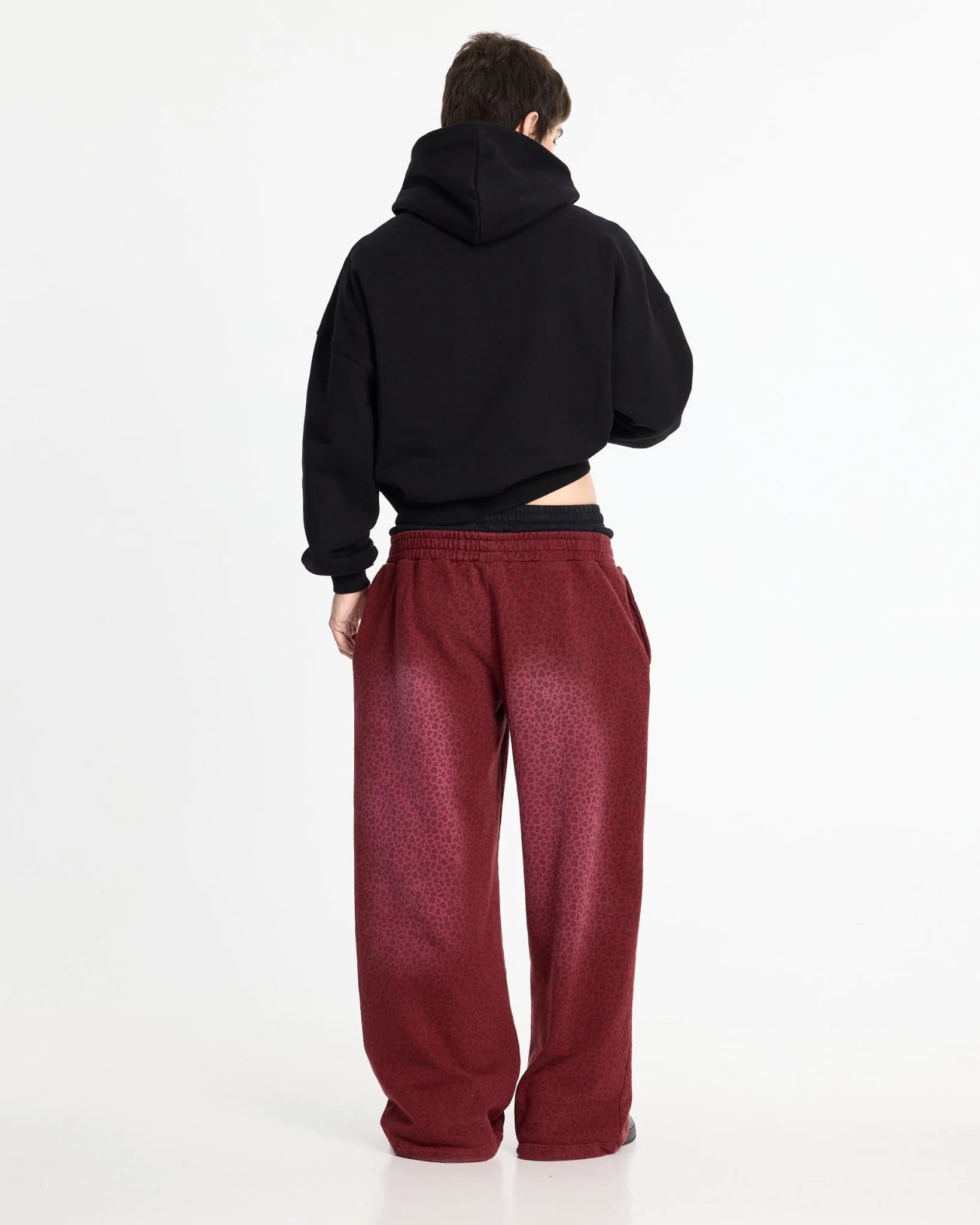 SHOT HOODIE BLACK 6