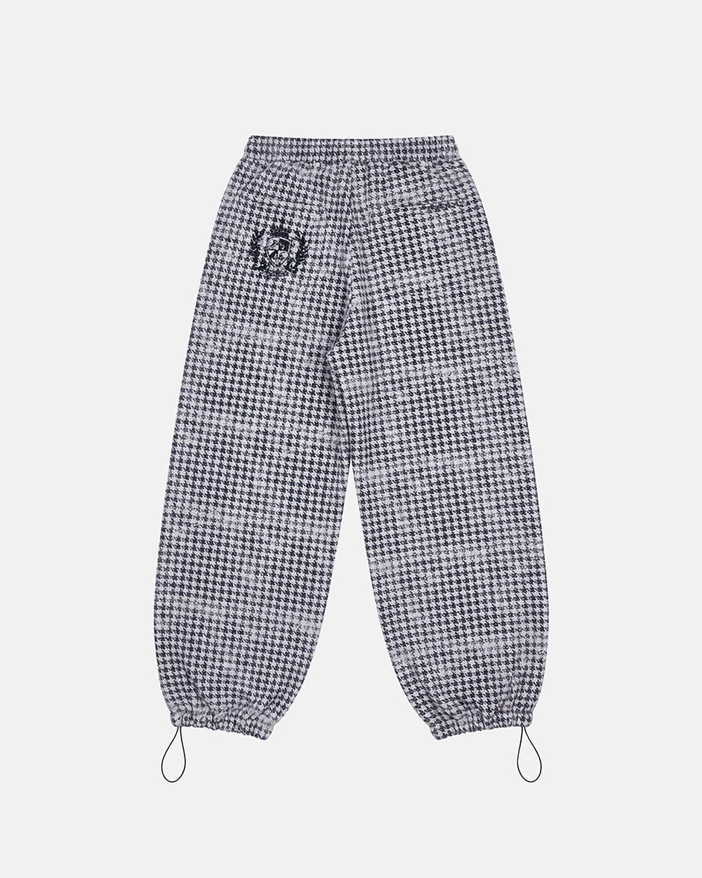 MAISON STREET SWEATPANTS HEATHER GREY 3