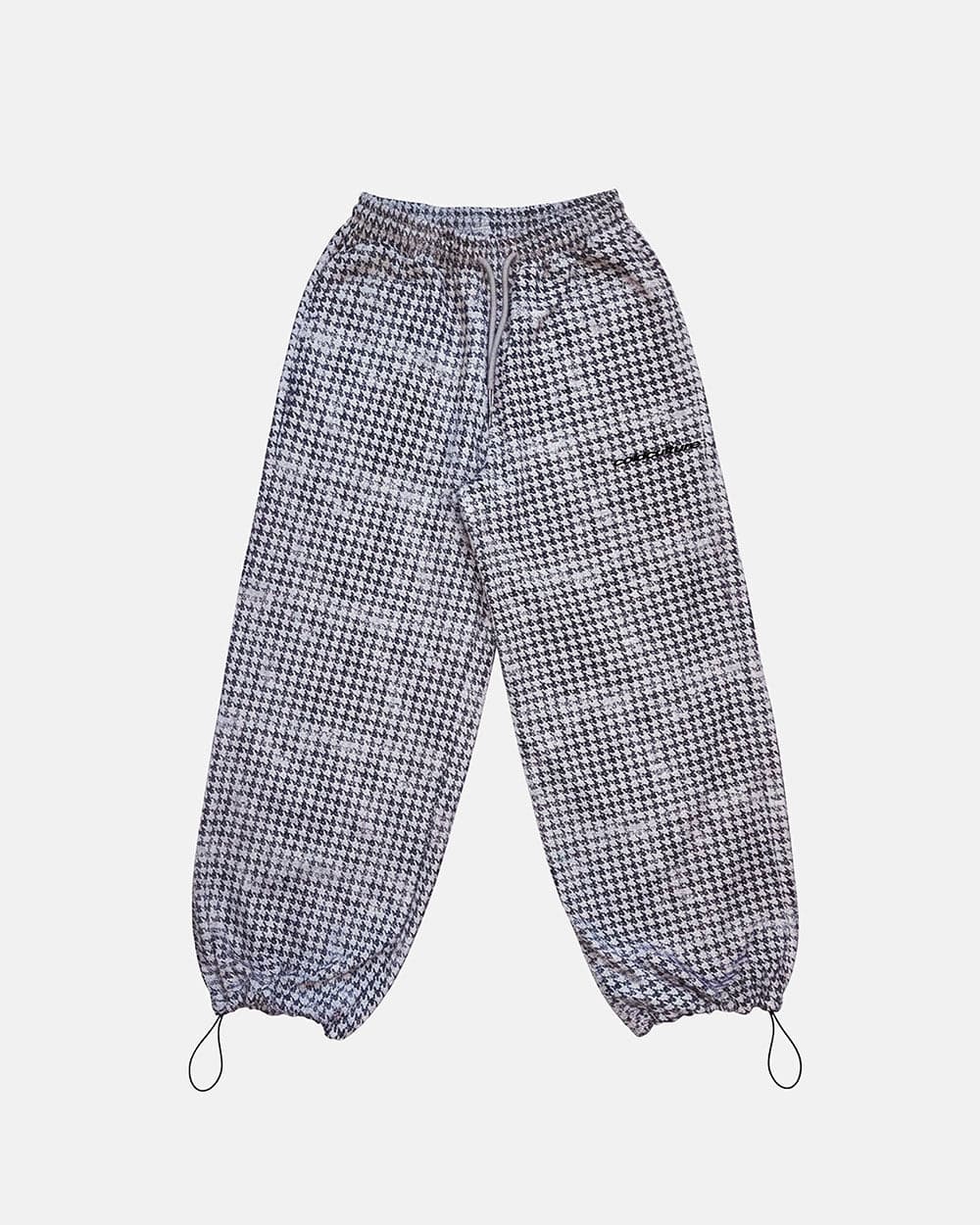 MAISON STREET SWEATPANTS HEATHER GREY by COLD CULTURE