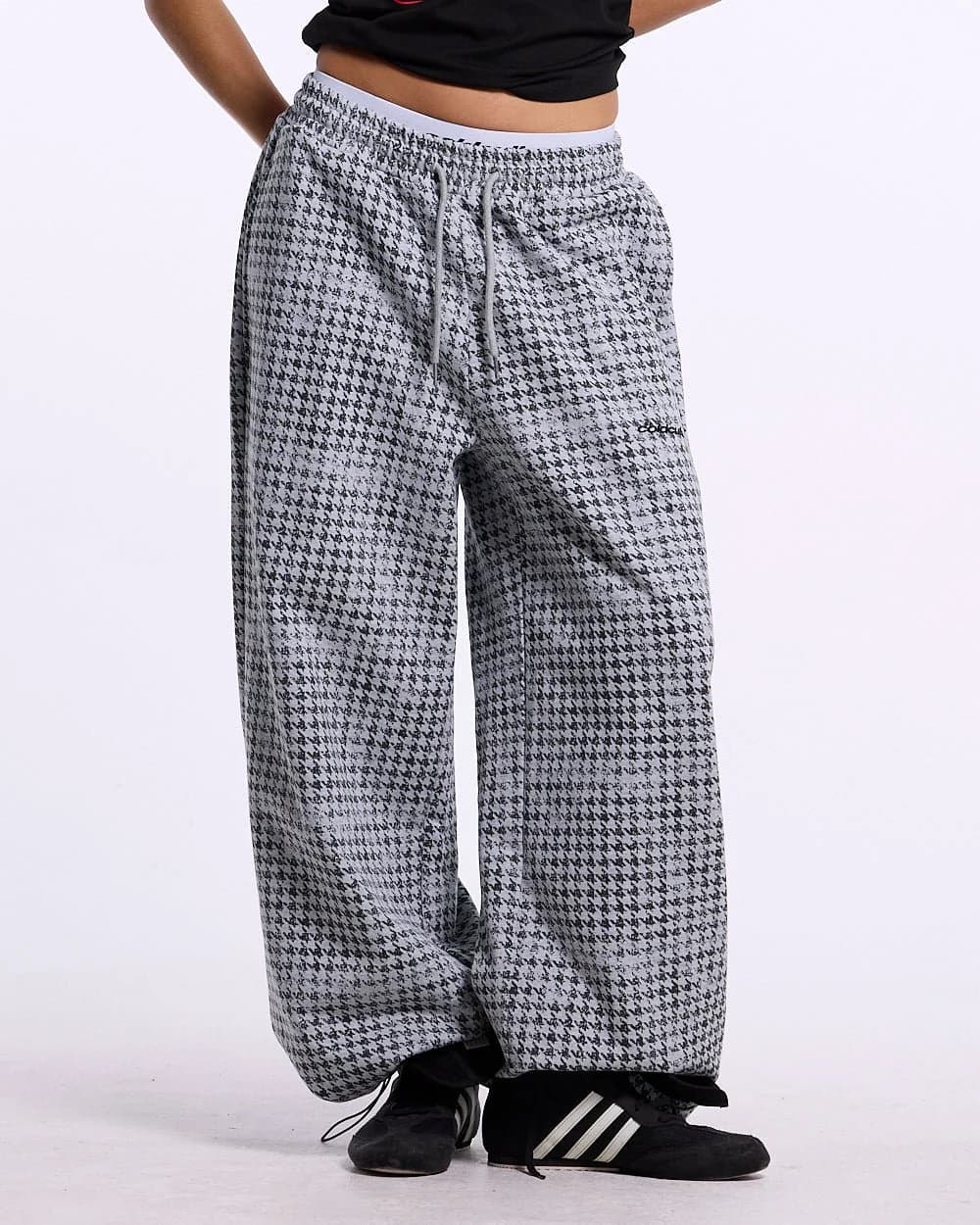 MAISON STREET SWEATPANTS HEATHER GREY 8