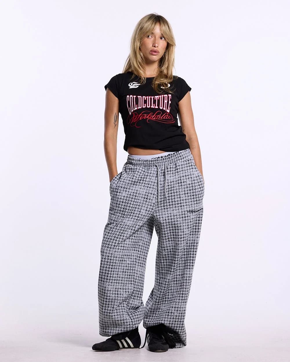 MAISON STREET SWEATPANTS HEATHER GREY 9