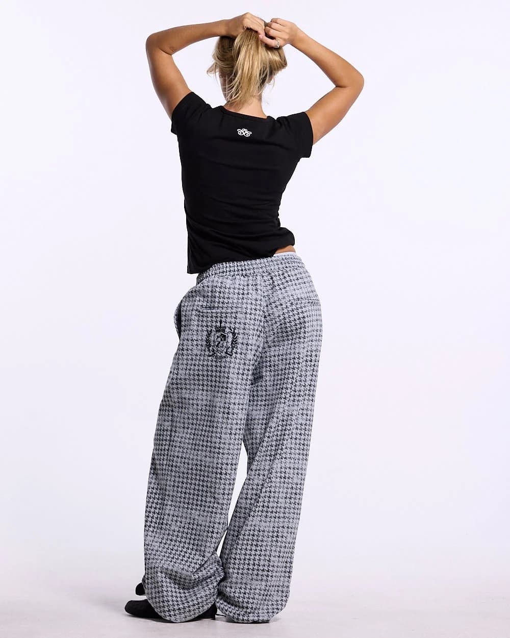 MAISON STREET SWEATPANTS HEATHER GREY 10