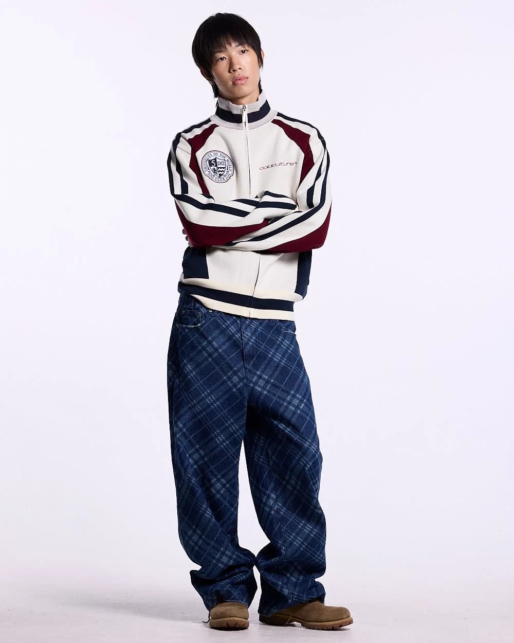 ROLL V2 PANTS RAW DENIM 5