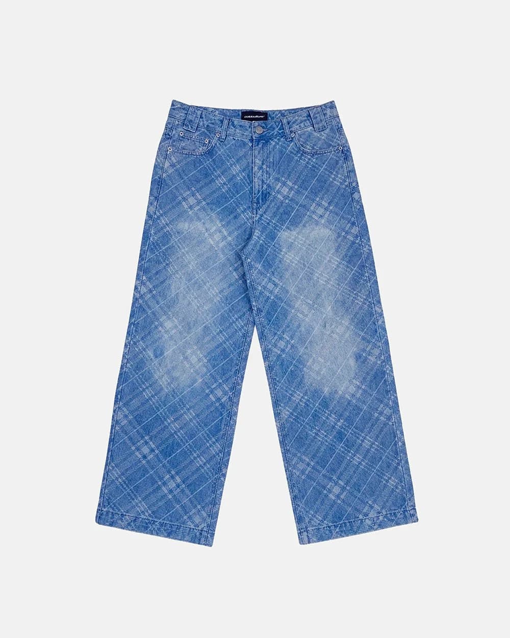 ROLL V2 PANTS LIGHT DENIM 2