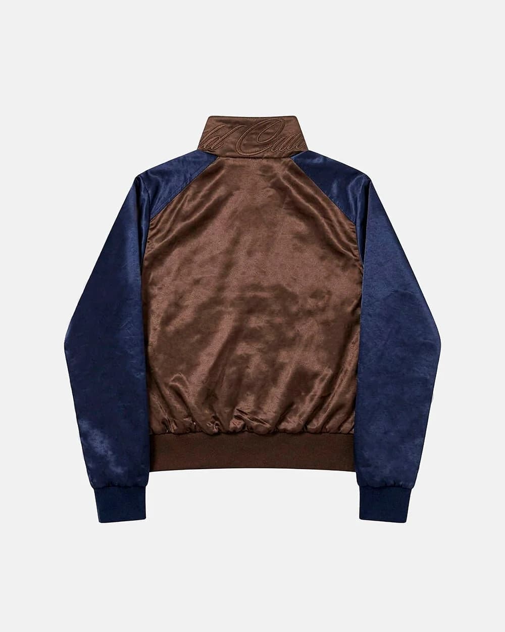 TOGGLE BOMBER WOMAN BROWN 6