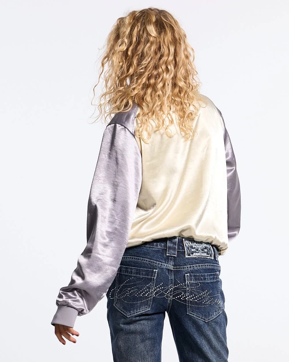 TOGGLE BOMBER WOMAN BROWN 7