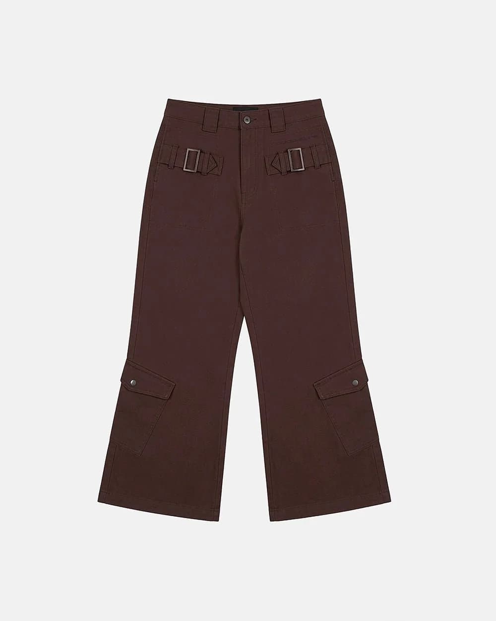 STRATA V3 PANTS BROWN by COLD CULTURE