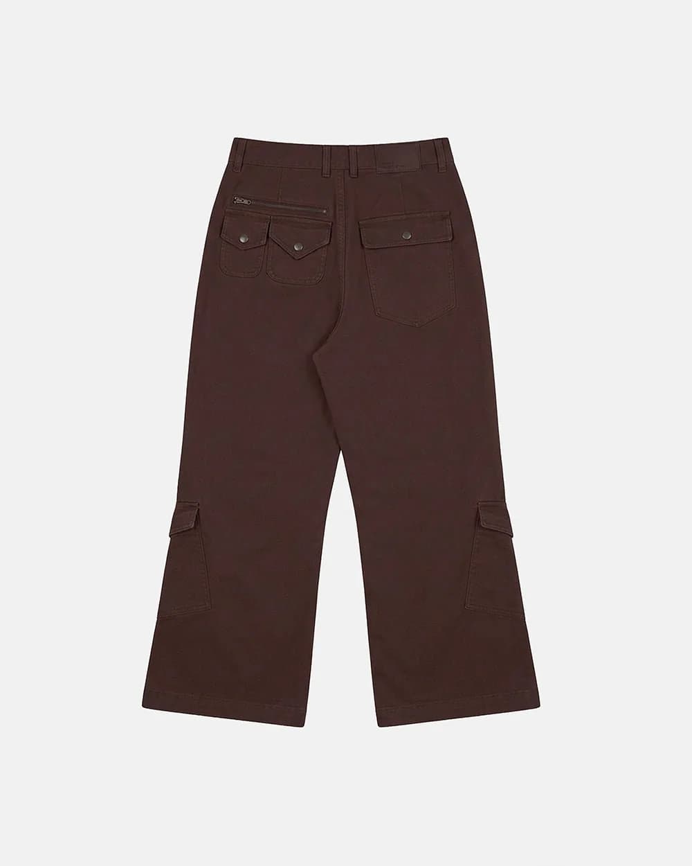 STRATA V3 PANTS BROWN 3
