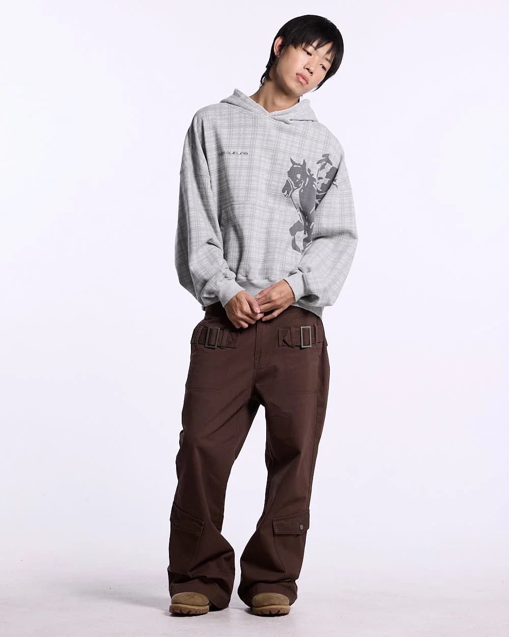 STRATA V3 PANTS BROWN 5
